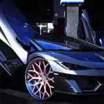 2026 Lamborghini Revuelto On Lexani Forged Rims