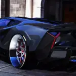 2026 Lamborghini Revuelto On Lexani Forged Rims2