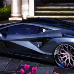 2026 Lamborghini Revuelto On Lexani Forged Rims4