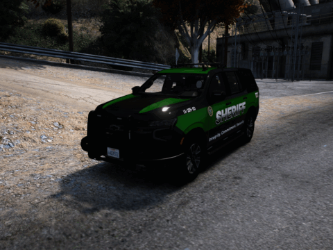 23Tahoe Los Santos Sheriff Department2