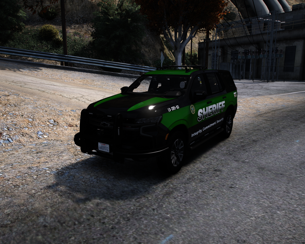 23Tahoe Los Santos Sheriff Department2