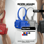 3000$ Bag For MP Female 1.0