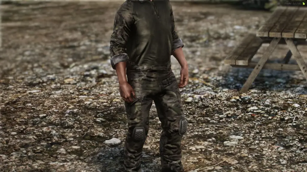 3DMA Crye G4 Uniform 1.0