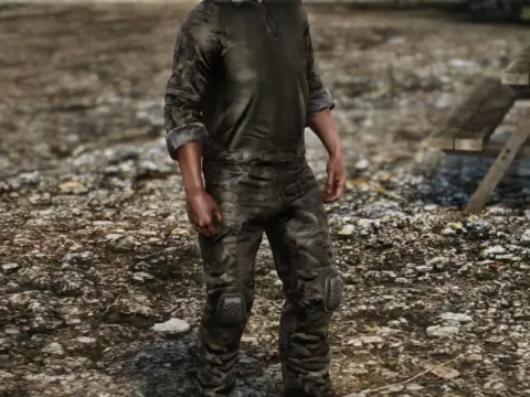 3DMA Crye G4 Uniform 1.0