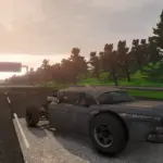8-Lane European Freeway V1.1 (Legacy GTA 5, FiveM)