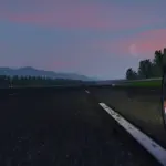 8-Lane European Freeway V1.1 (Legacy GTA 5, FiveM)