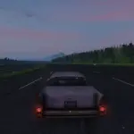 8-Lane European Freeway V1.1 (Legacy GTA 5, FiveM)