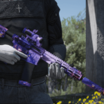 AR-15 Halloween 2025 (Replace/FiveM) V1.0