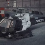 AS-350 Ecureuil LSPD [Livery] V2.0