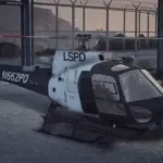 AS-350 Ecureuil LSPD [Livery] V2.0