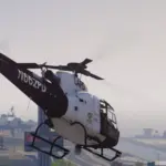 AS-350 Ecureuil (LAPD & CHP) [Add-On / Replace | Livery] V1.1