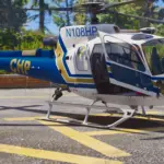 AS-350 Ecureuil (LAPD & CHP) [Add-On / Replace | Livery] V1.1