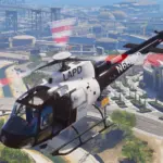 AS-350 Ecureuil (LAPD & CHP) [Add-On / Replace | Livery] V1.1