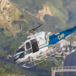 AS-350 Ecureuil (LAPD & CHP) [Add-On / Replace | Livery] V1.1