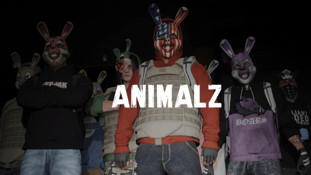 Animalz (Menyoo)