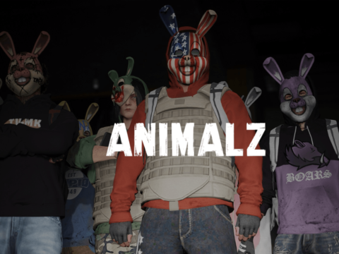 Animalz (Menyoo)
