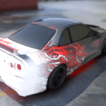 Annis Elegy RH-7 - Dragon livery - LORE FRIENDLY