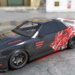 Annis Elegy RH-7 - Dragon livery - LORE FRIENDLY3