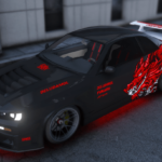 Annis Elegy RH-7 - Dragon livery - LORE FRIENDLY5