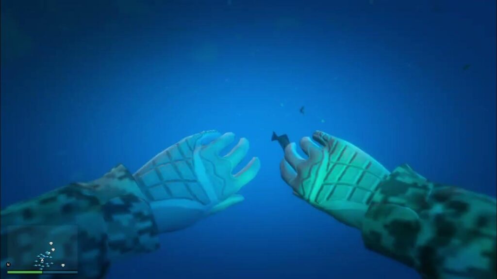 Aquatic Animals Blips 1.0