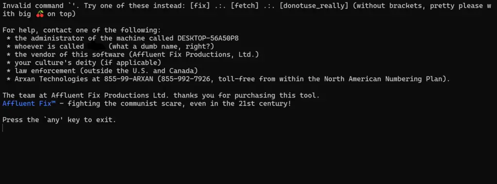 ArchiveFix for GTA V ENHANCED