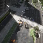 Army Chaos - Military Response at 5 Stars Wanted Level V1.12