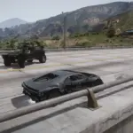 Army Chaos - Military Response at 5 Stars Wanted Level V1.14