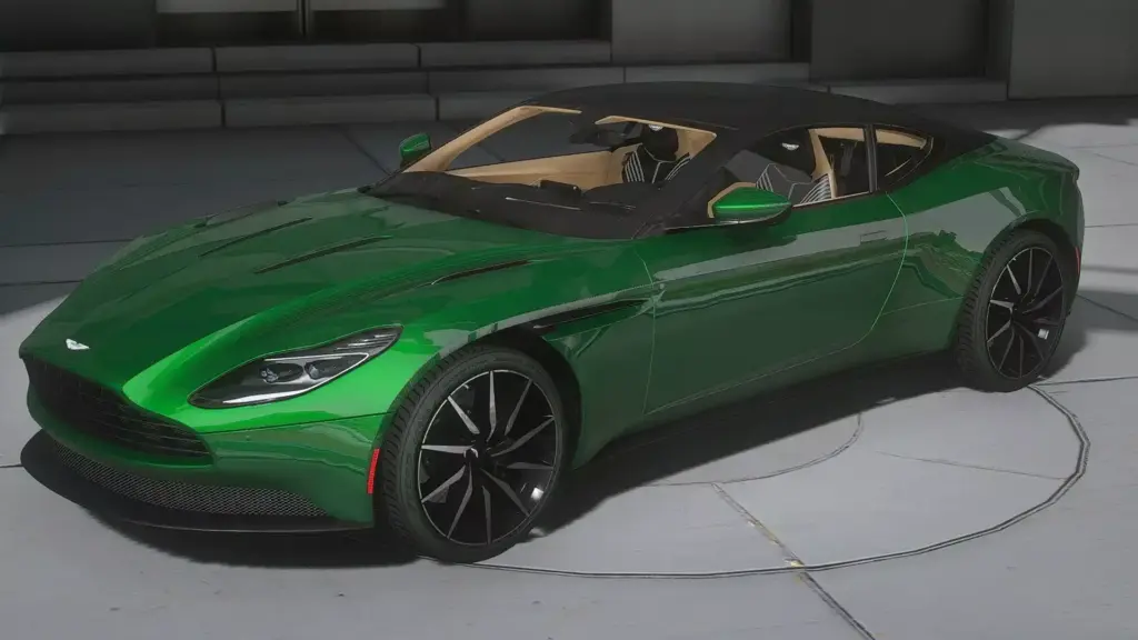 Aston Martin DB11