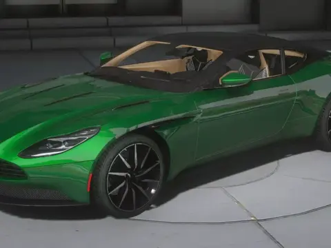 Aston Martin DB11