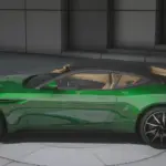 Aston Martin DB112