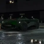 Aston Martin DBR22 2023