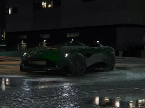 Aston Martin DBR22 2023