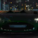 Aston Martin DBR22 20234