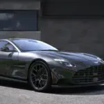 Aston Martin Vanquish 2025 v2