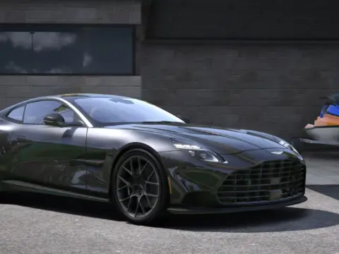 Aston Martin Vanquish 2025 v2