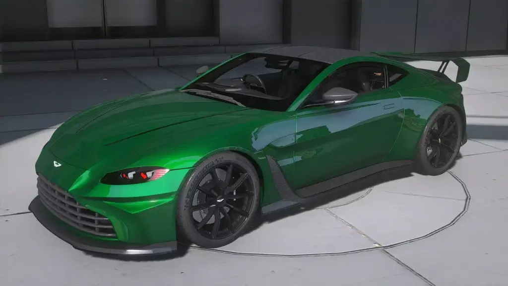 Aston Martin Vantage 2022