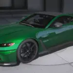 Aston Martin Vantage 2022