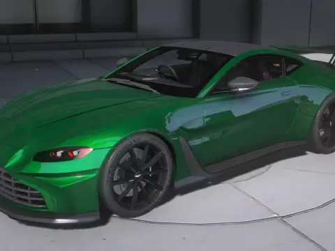 Aston Martin Vantage 2022