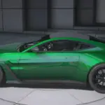 Aston Martin Vantage 20222