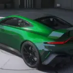 Aston Martin Vantage 20223