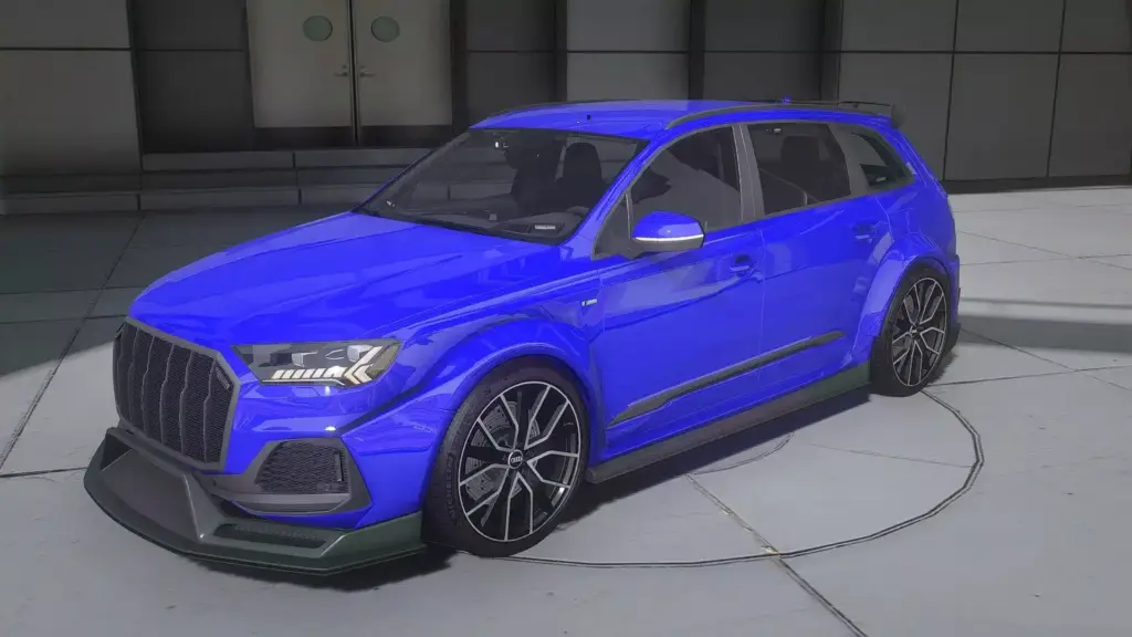 Audi Q7