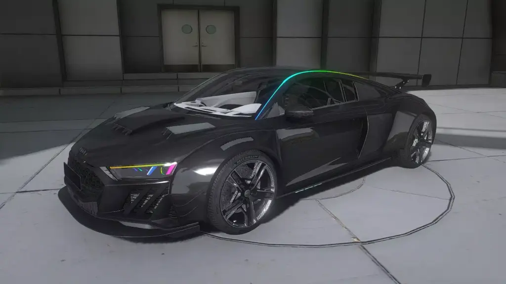 Audi R8