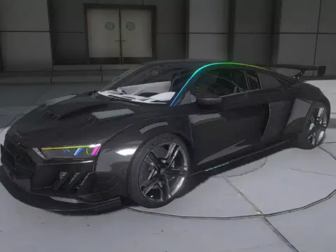 Audi R8