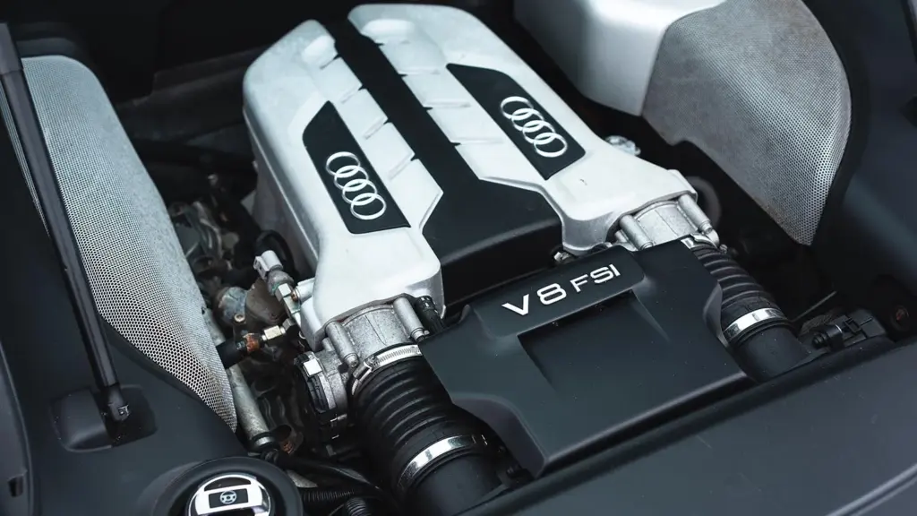 Audi R8 RS 4.2 FSI 32v V8 Engine Sound [OIV Add On / FiveM | Sound] V1.0