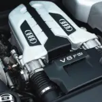 Audi R8 RS 4.2 FSI 32v V8 Engine Sound [OIV Add On / FiveM | Sound] V1.0