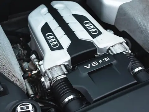Audi R8 RS 4.2 FSI 32v V8 Engine Sound [OIV Add On / FiveM | Sound] V1.0