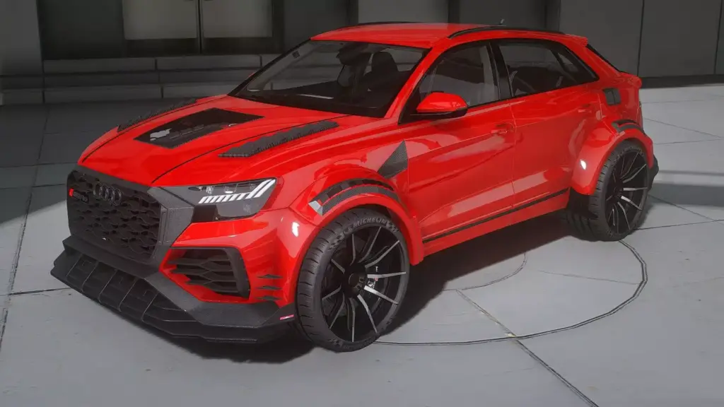 Audi RS Q8