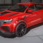 Audi RS Q8