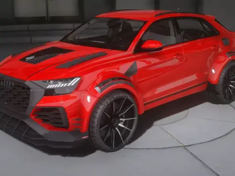 Audi RS Q8