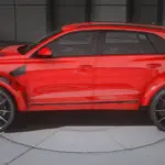 Audi RS Q82